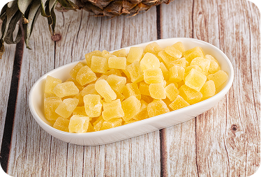 Gedroogd fruit
